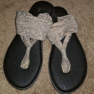 Sanuk Yoga Sandals